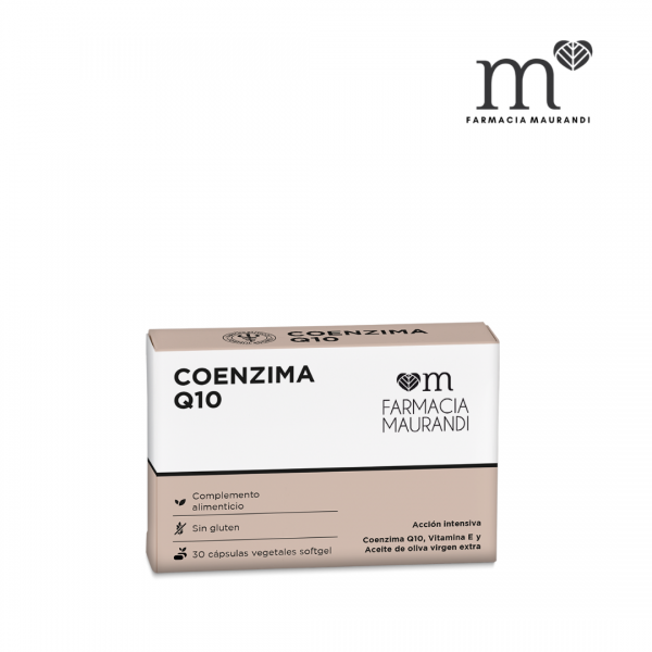 FM COENZIMA Q10 30 CAPSULAS
