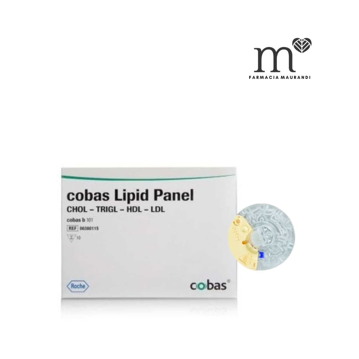 COBAS PERFIL LIPIDICO