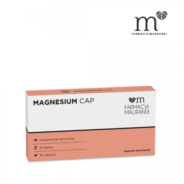 FM MAGNESIUM 30 CAPSULAS