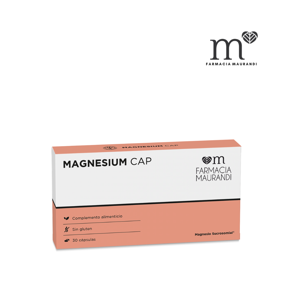 FM MAGNESIUM 30 CAPSULAS