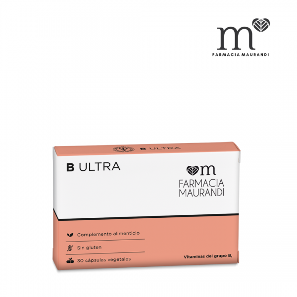 FM B ULTRA 30 CAPSULAS