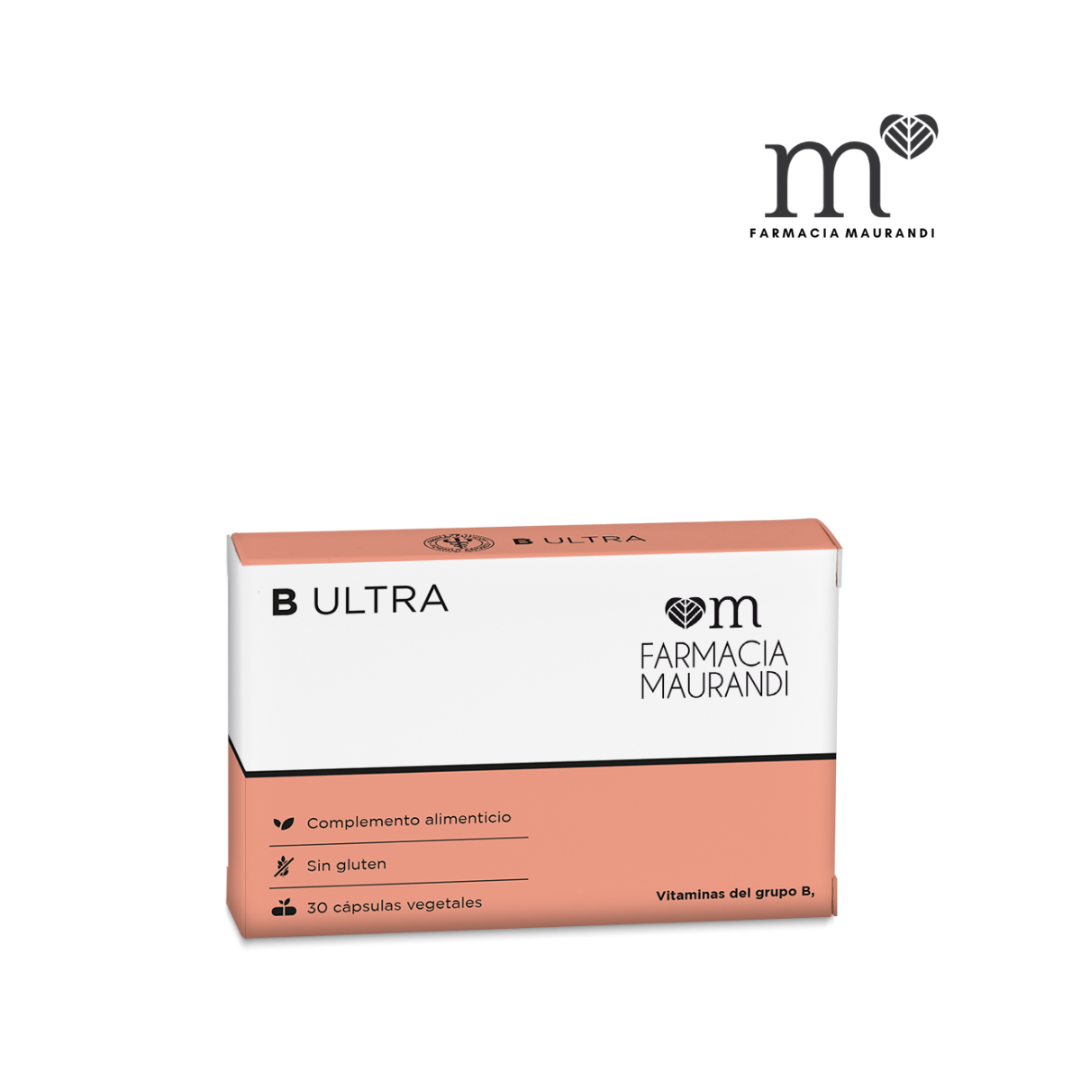 FM B ULTRA 30 CAPSULAS
