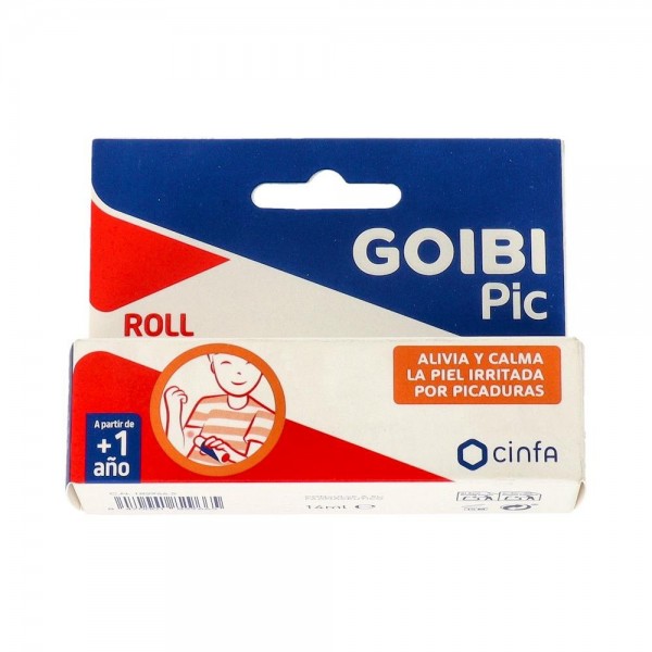 GOIBIPIC ALIVIO ROLL ON 14 ML
