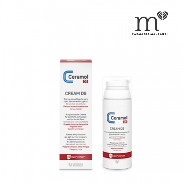 FM CERAMOL DS CREMA 50ML