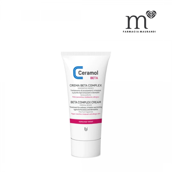 FM CERAMOL BETA COMPLEX CREMA 50ML