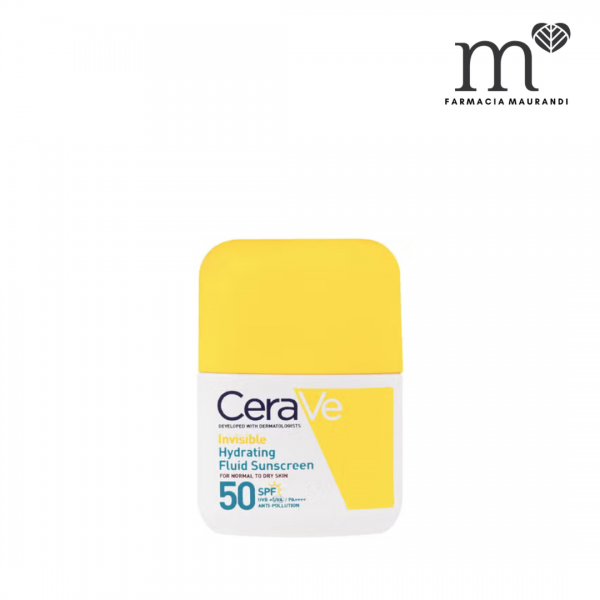 CERAVE FLUIDO PROTECTOR HIDRATANTE SPF50 50ML