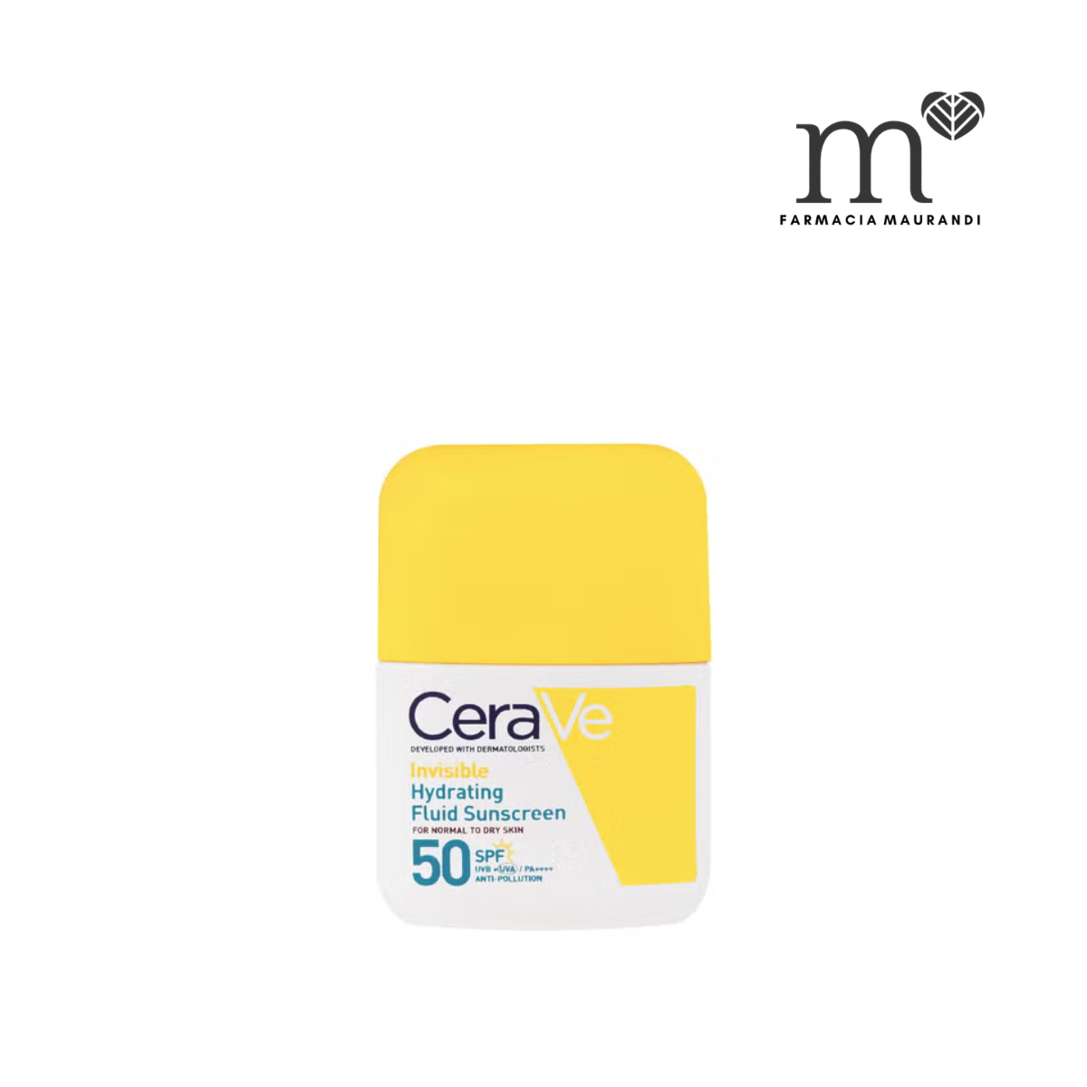 CERAVE FLUIDO PROTECTOR HIDRATANTE SPF50 50ML