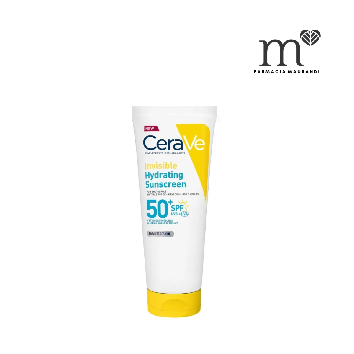 CERAVE LOCION PROTECTORA INVISIBLE HIDRATANTE...