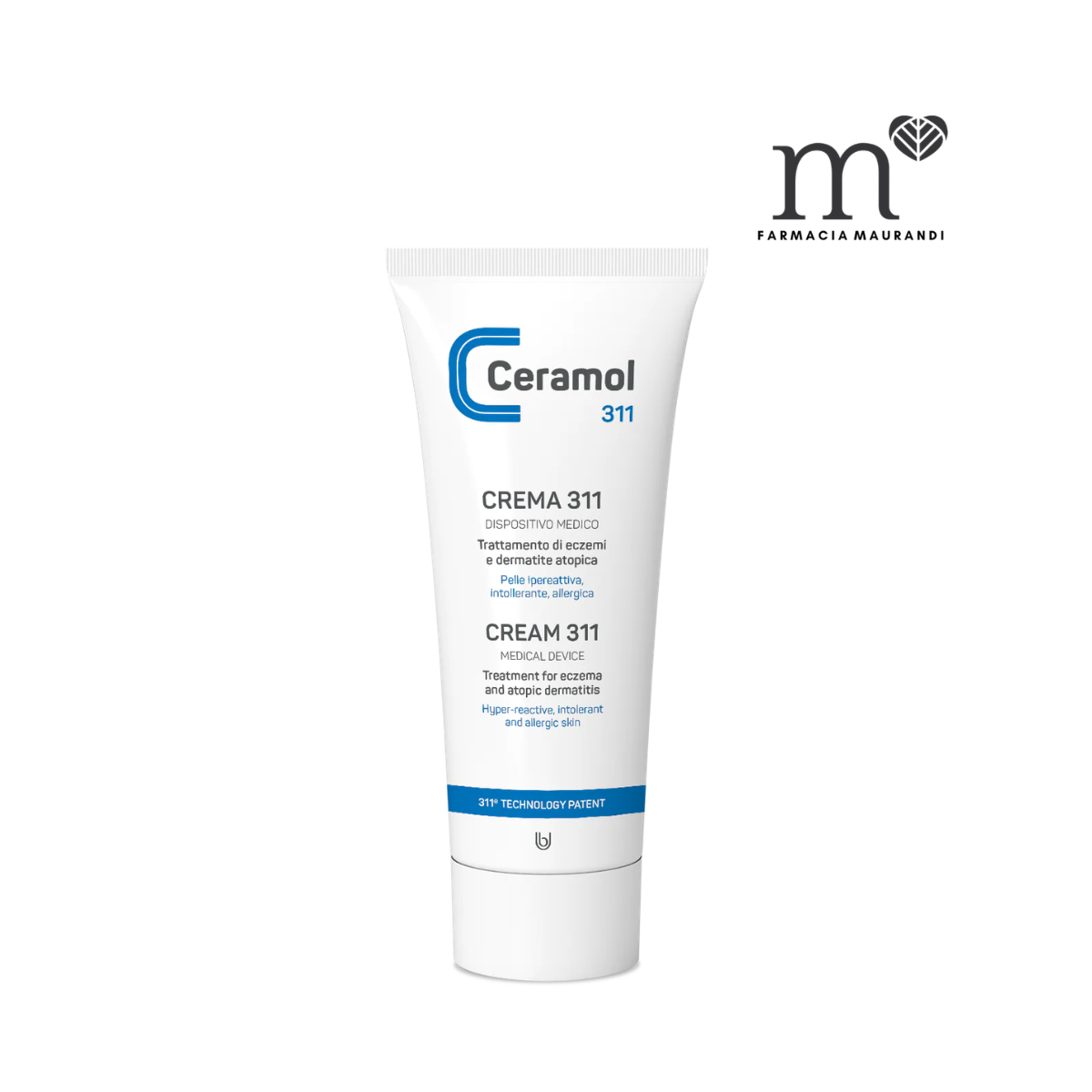 FM CERAMOL 311 CREMA 200ML
