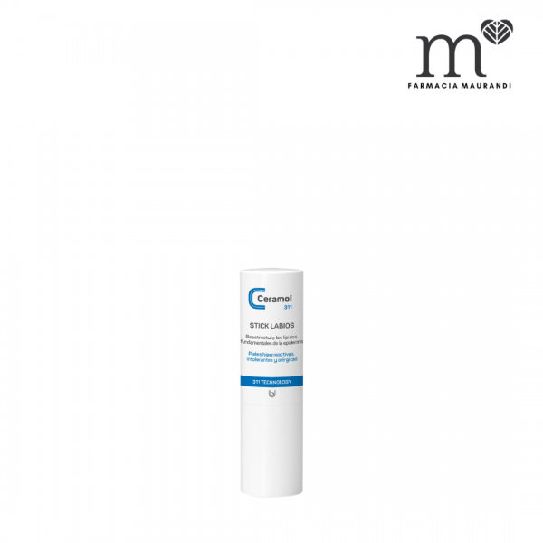 FM CERAMOL 311 STICK LABIOS 4,5G