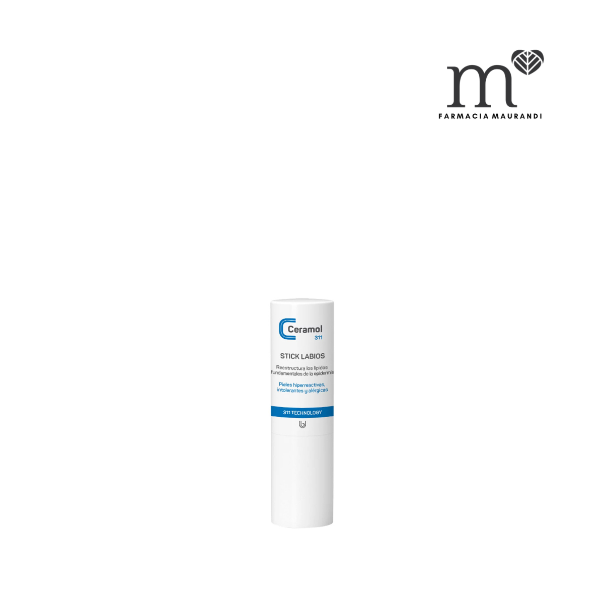 FM CERAMOL 311 STICK LABIOS 4,5G