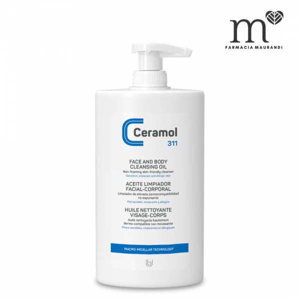 FM CERAMOL 311 ACEITE LIMPIADOR 400ML