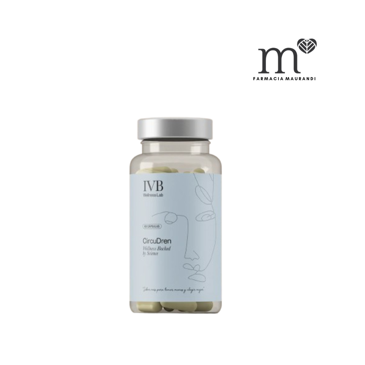 IVB CIRCUDREN 60 CAPSULAS