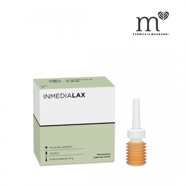 FM INMEDIALAX 6 MICROENEMAS