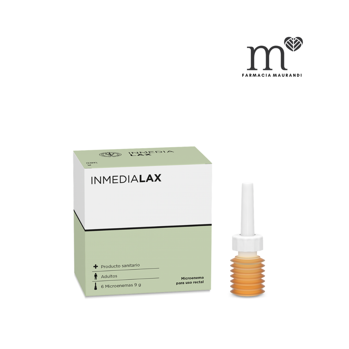 FM INMEDIALAX 6 MICROENEMAS