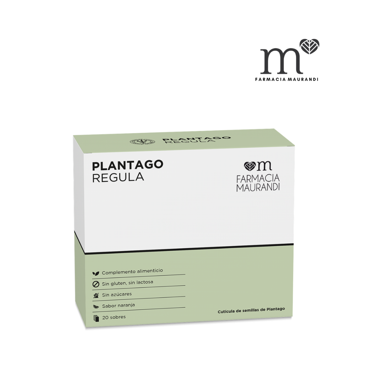 FM PLANTAGO REGULA 20 SOBRES