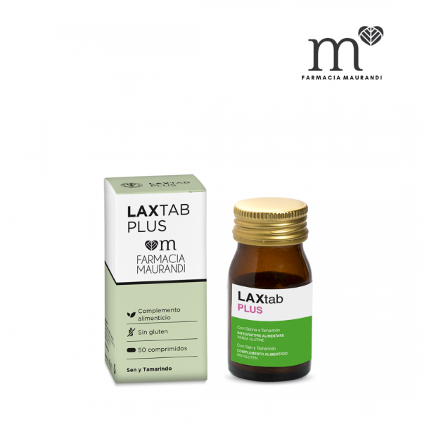 FM LAXTAB PLUS 50 COMPRIMIDOS
