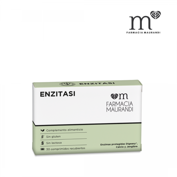 FM ENZITASI 30 COMPRIMIDOS