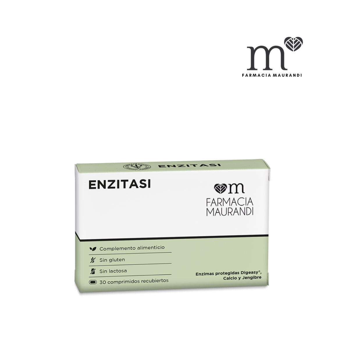 FM ENZITASI 30 COMPRIMIDOS