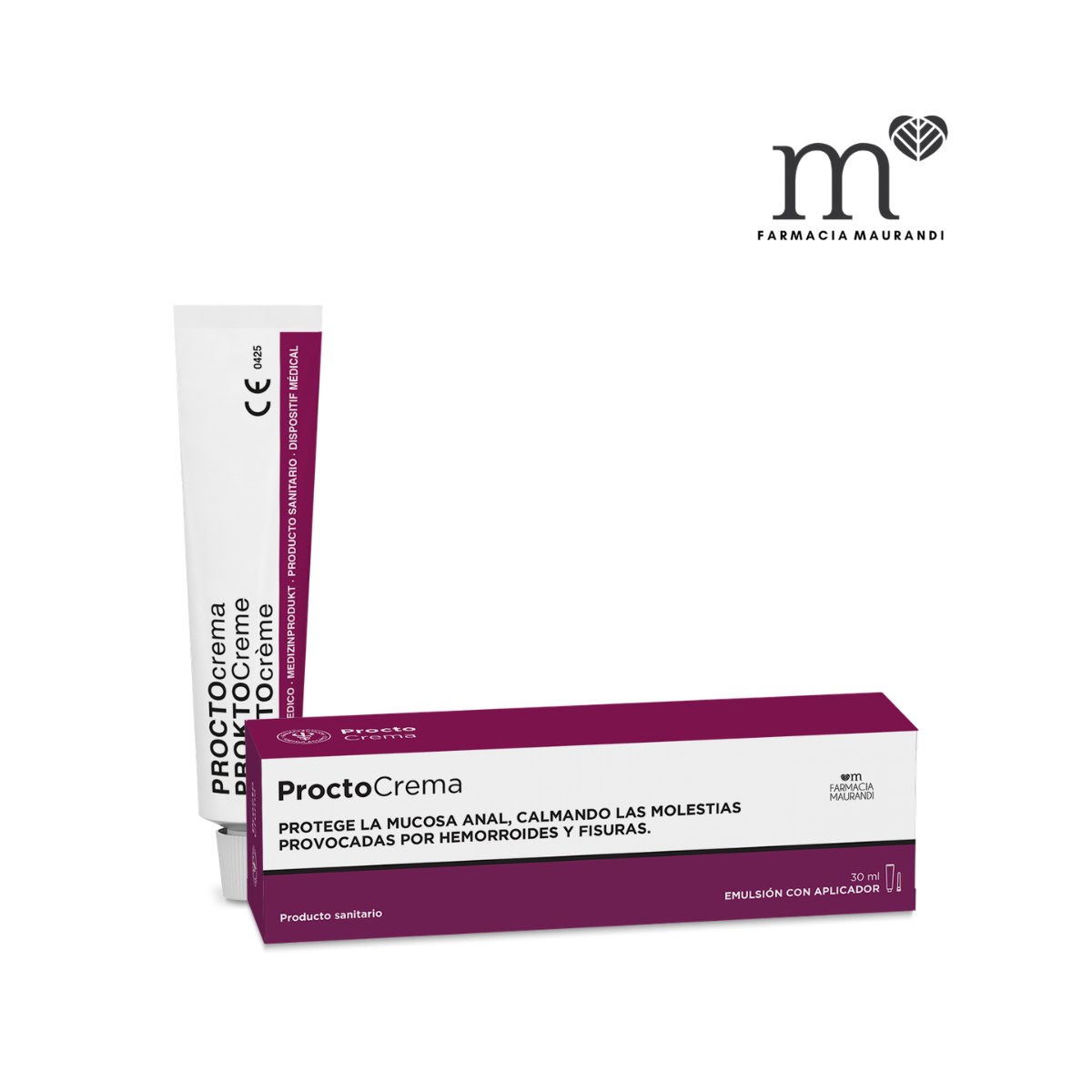 FM PROCTOCREMA 30ML