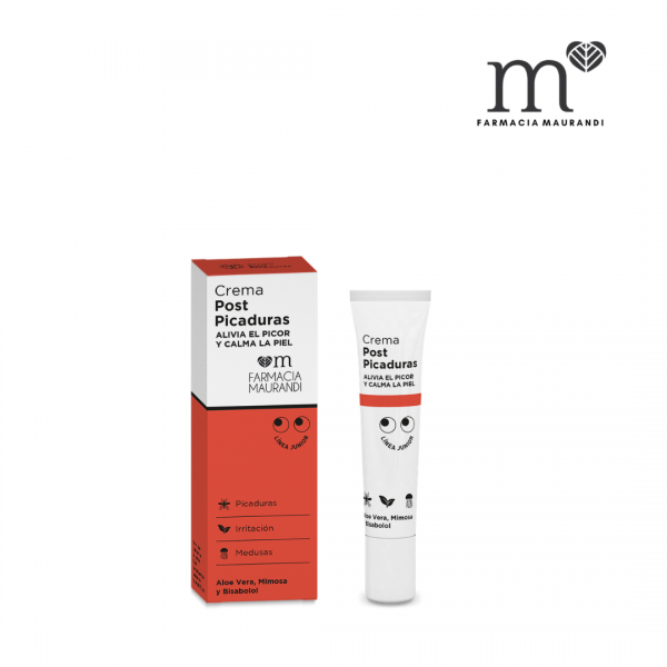 FM CREMA POST PICADURAS 15ML