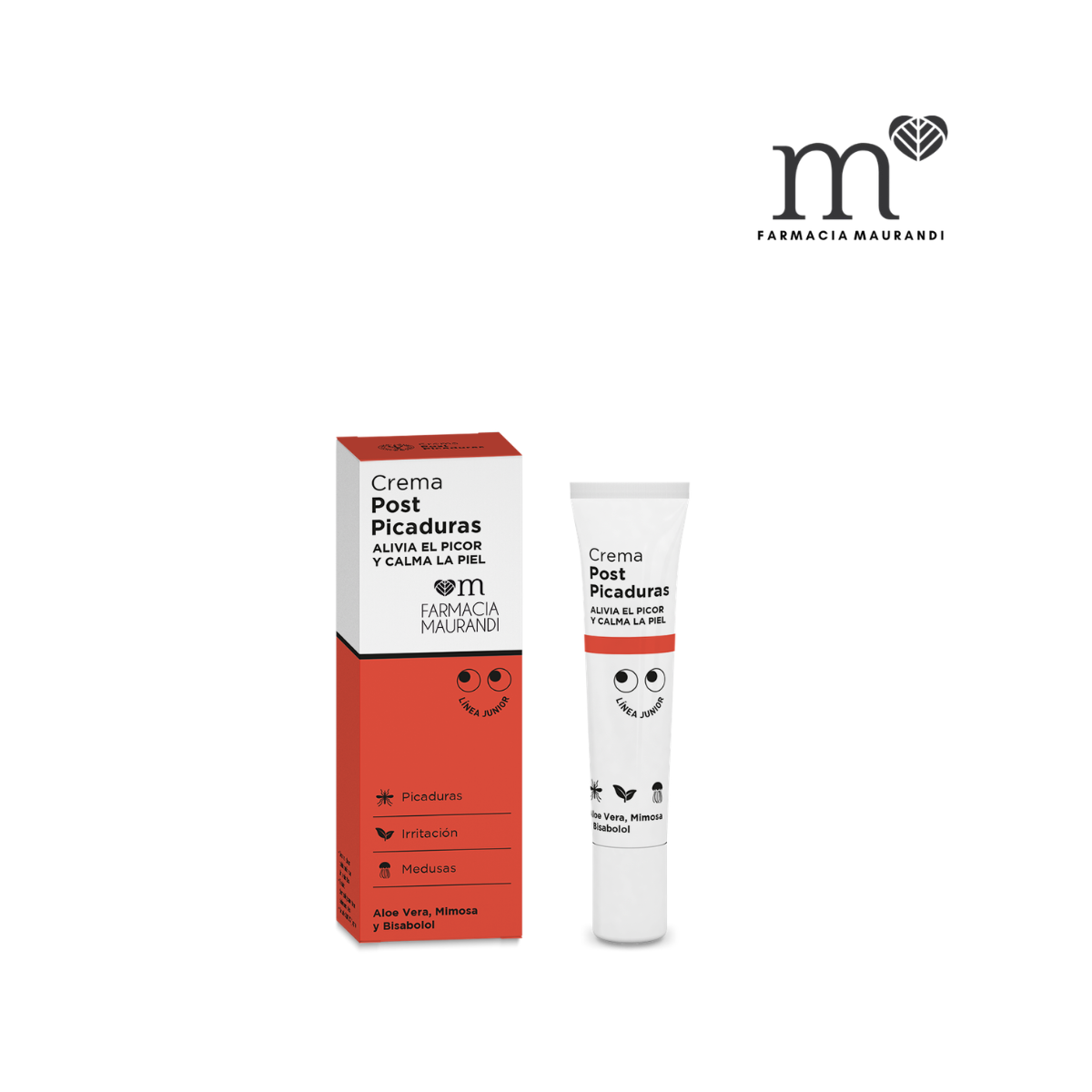 FM CREMA POST PICADURAS 15ML