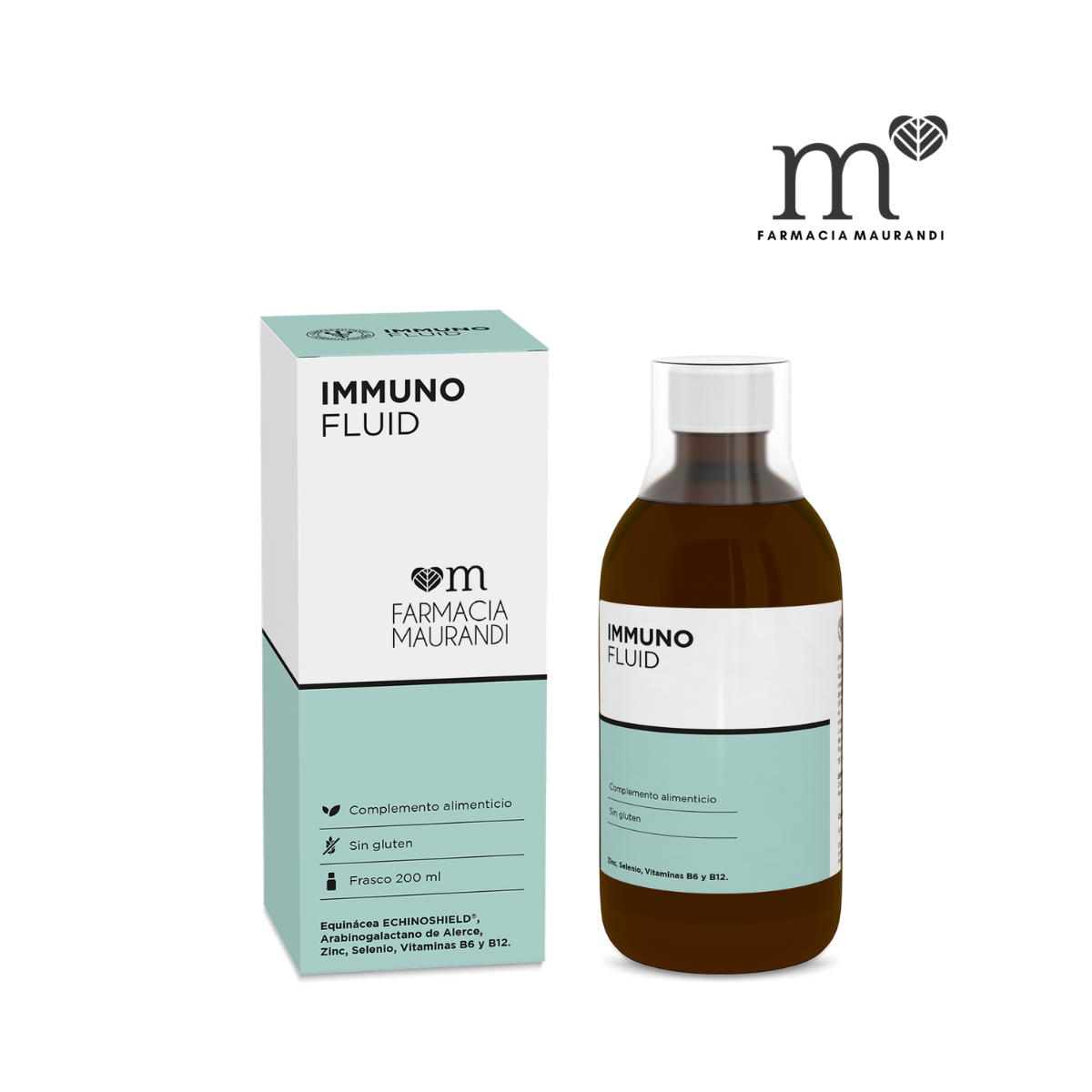 FM IMMUNOFLUID 200ML