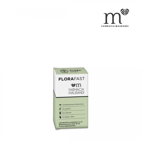 FM FLORAFAST 12 SOBRES STICK