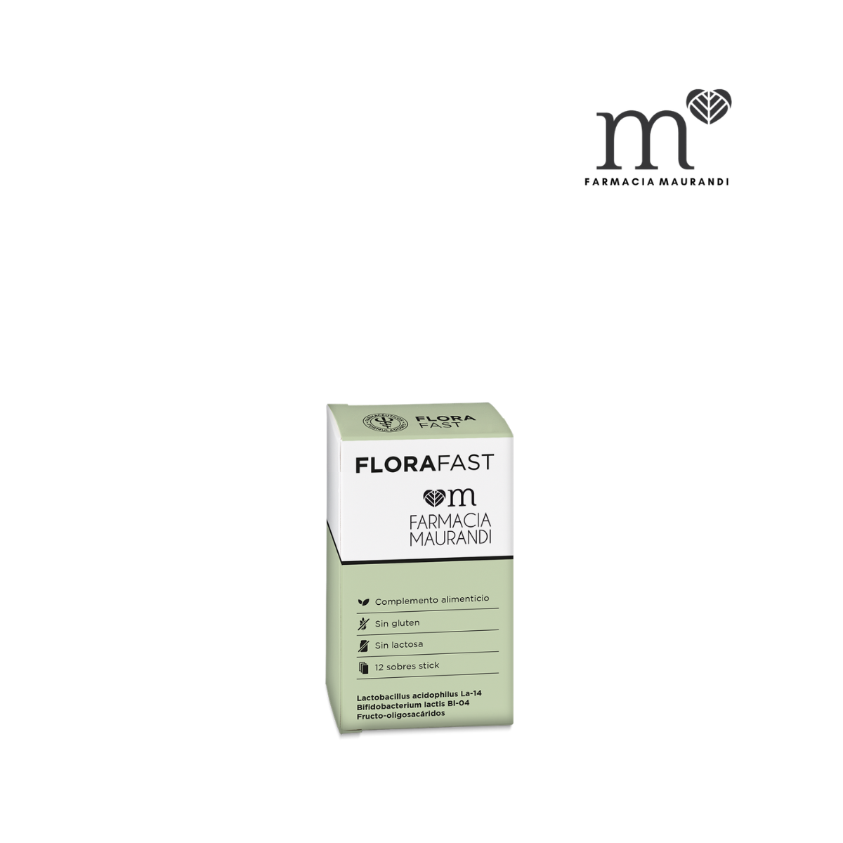 FM FLORAFAST 12 SOBRES STICK