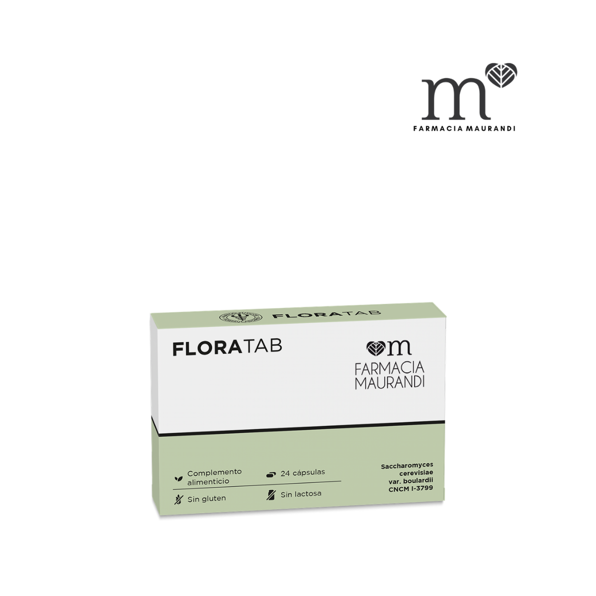 FM FLORATAB 24 CÁPSULAS