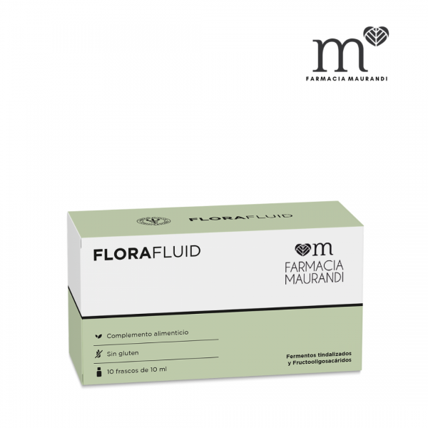 FM FLORAFLUID 10 VIALES10 ML