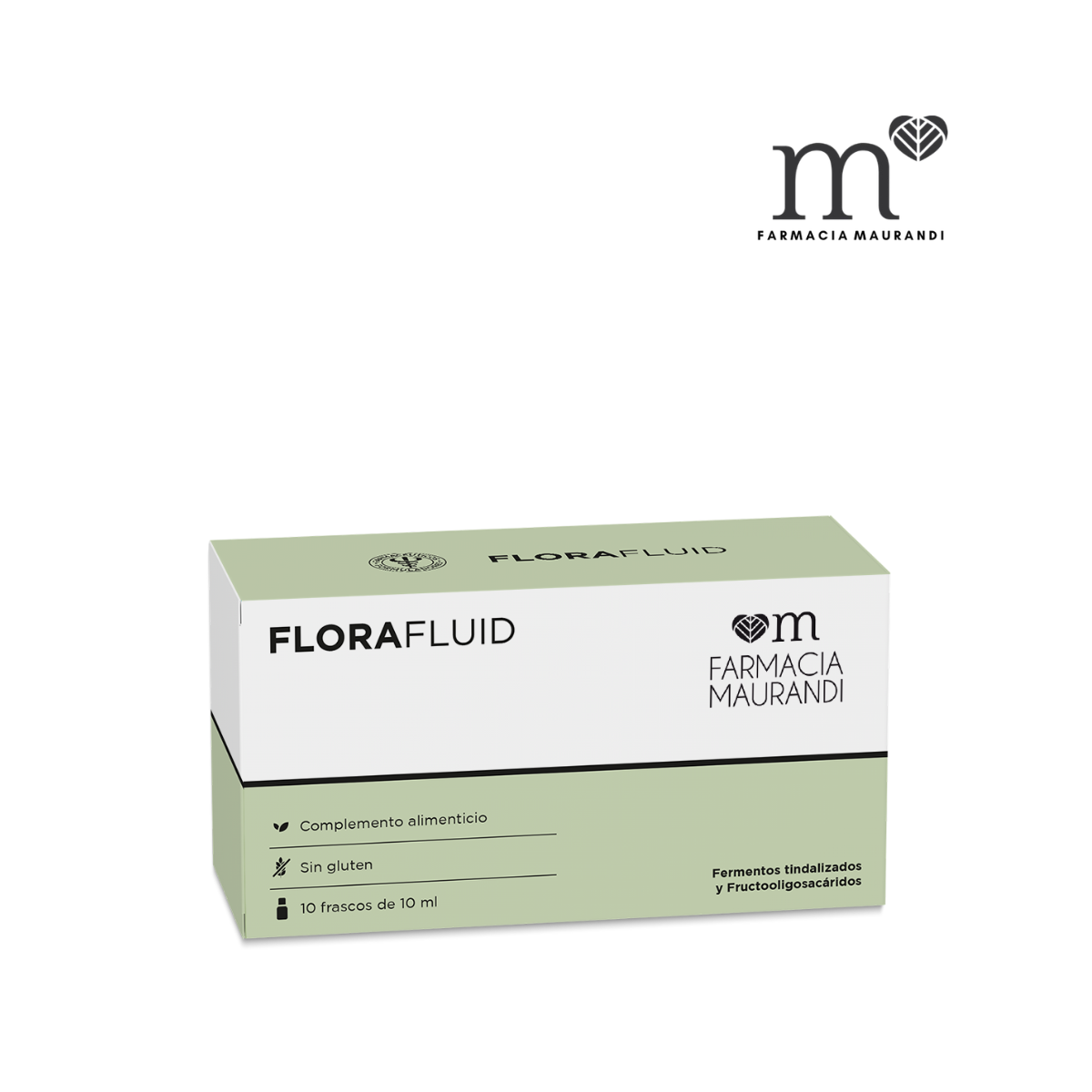FM FLORAFLUID 10 VIALES10 ML