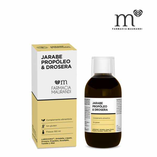 FM JARABE PROPOLEO Y DROSERA TOS PRODUCTIVA 150 ML