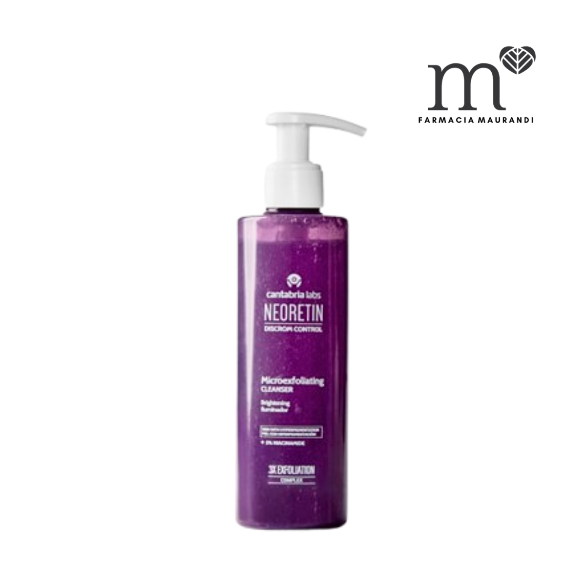 NEORETIN DISCROM CONTROL MICROEXFOLIATING...