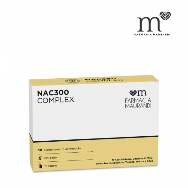 FM NAC300 COMPLEX 12 SOBRES