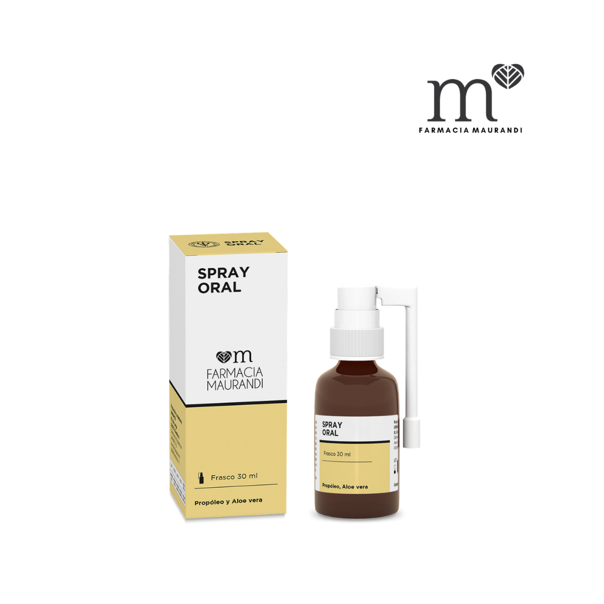 FM SPRAY ORAL PROPOLEO 30ML