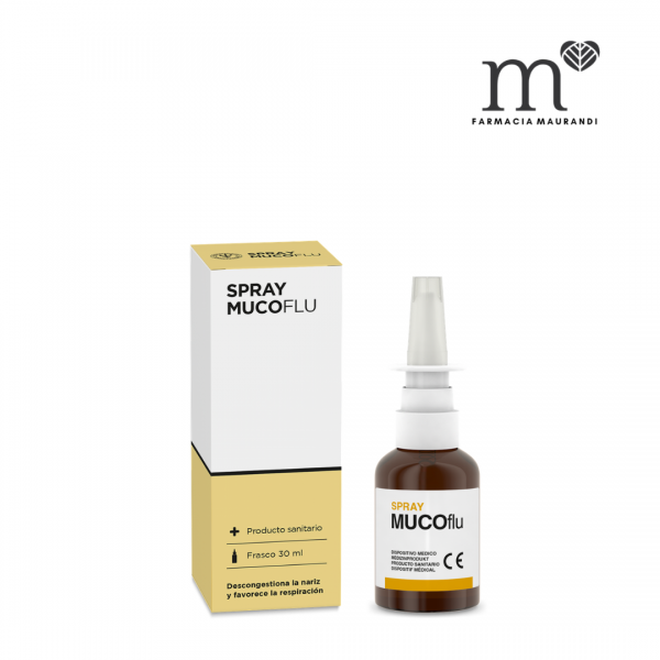 FM SPRAY MUCOFLU 30ML