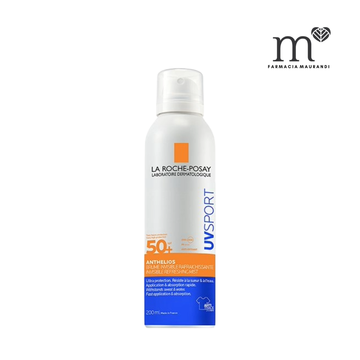 ANTHELIOS UVSPORT BRUMA INVISIBLE REFRESCANTE...