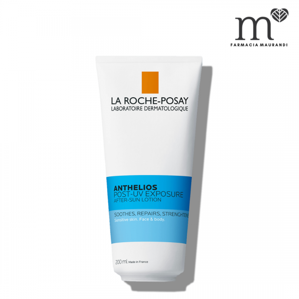 ANTHELIOS POST-UV LOCIÓN AFTER SUN 200ML