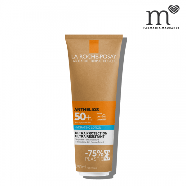 ANTHELIOS LOCIÓN WET SKIN SPF50+ 200ML
