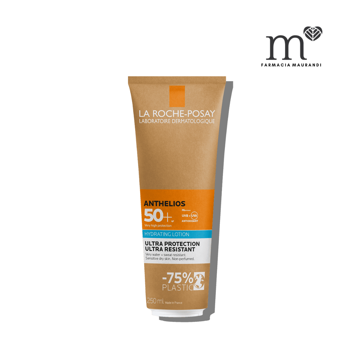 ANTHELIOS LOCIÓN WET SKIN SPF50+ 200ML
