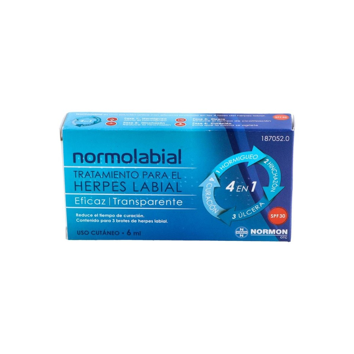 Normolabial Tratamiento 6 Ml
