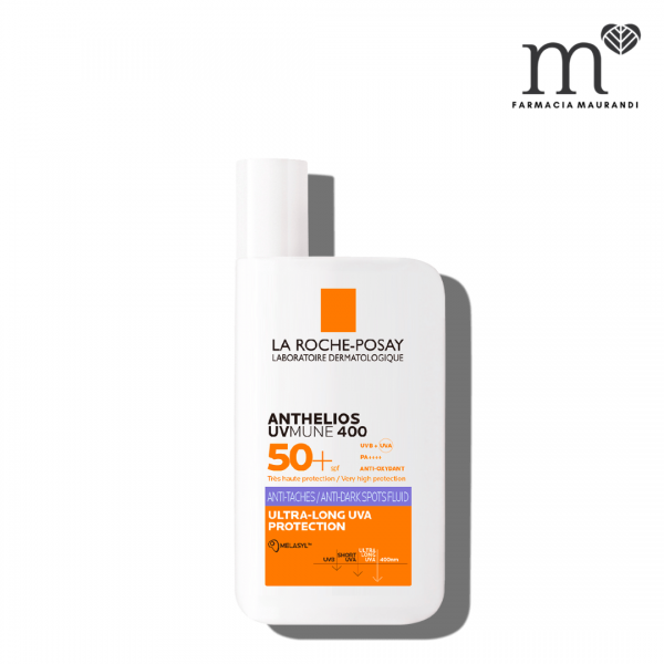 ANTHELIOS UVMUNE 400 FLUIDO ANTIMANCHAS SPF50+ 50ML