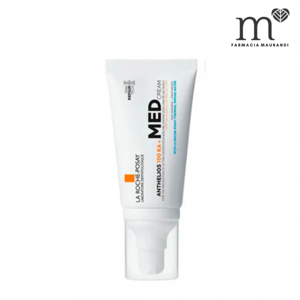 ANTHELIOS 100 KA+ MED CREMA 100ML