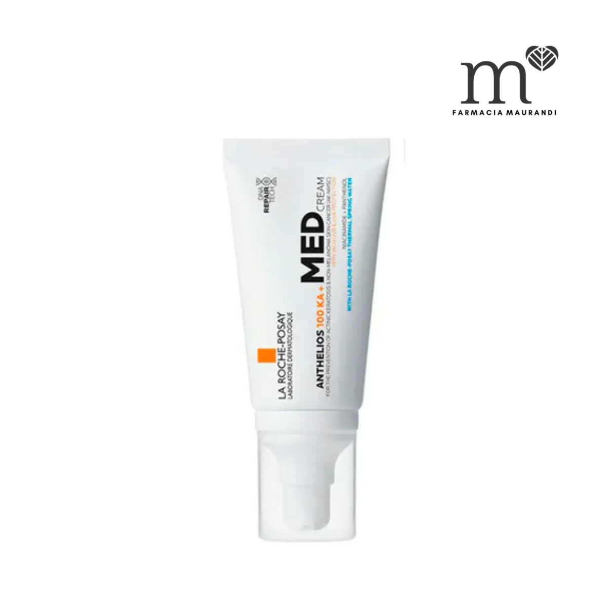 ANTHELIOS 100 KA+ MED CREMA 100ML