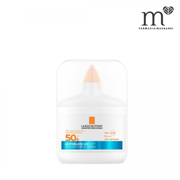 ANTHELIOS UVAIR SERUM PROTECTOR SOLAR SPF50+ 50ML