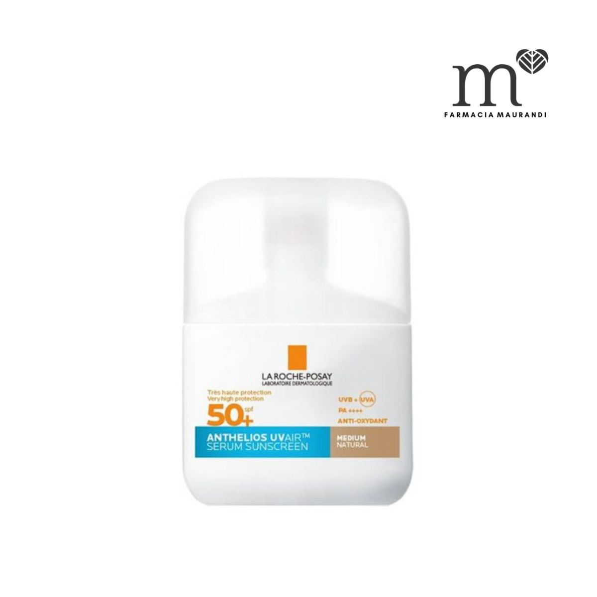 ANTHELIOS UVAIR SERUM PROTECTOR SOLAR COLOR...