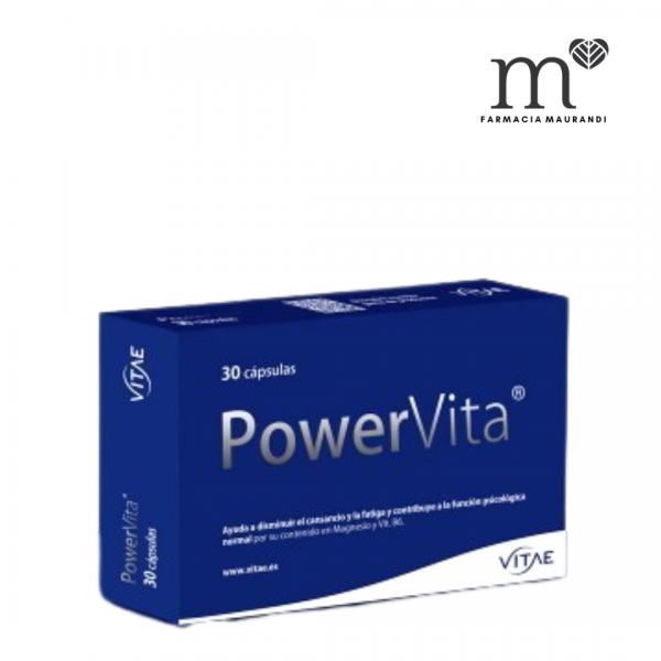 VITAE POWERVITA 30 CAPSULAS