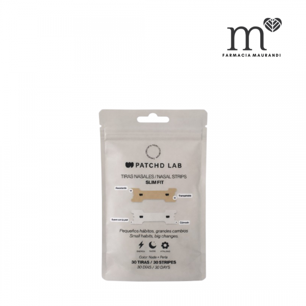 PATCHD LAB TIRAS NASARLES SLIM FIT NUDE-PERLA 30 TIRAS