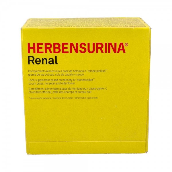 HERBENSURINA 40 SOBRES